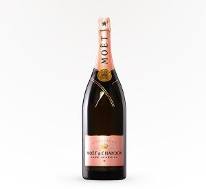 Moet & Chandon Rose Champagne Rose - 750 ml