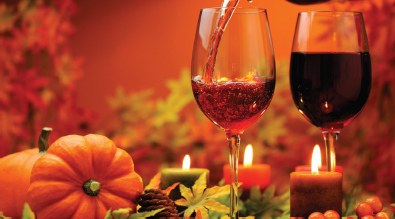 Wine Pairings For Fall Dishes